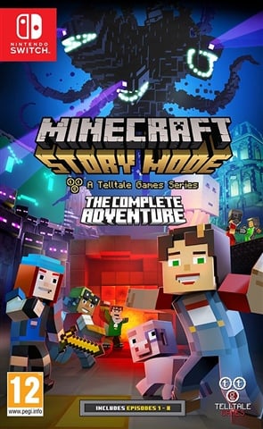 Minecraft story sales mode cex